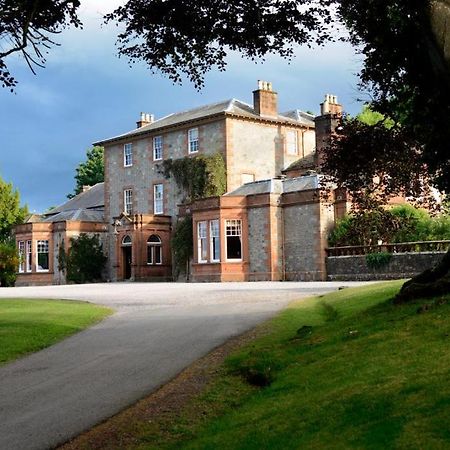 Mabie House Hotel Dumfries Bagian luar foto