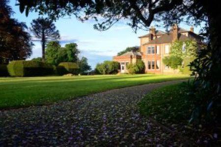 Mabie House Hotel Dumfries Bagian luar foto
