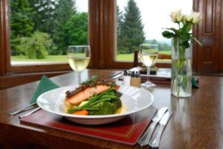 Mabie House Hotel Dumfries Bagian luar foto
