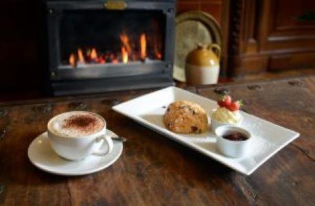 Mabie House Hotel Dumfries Bagian luar foto